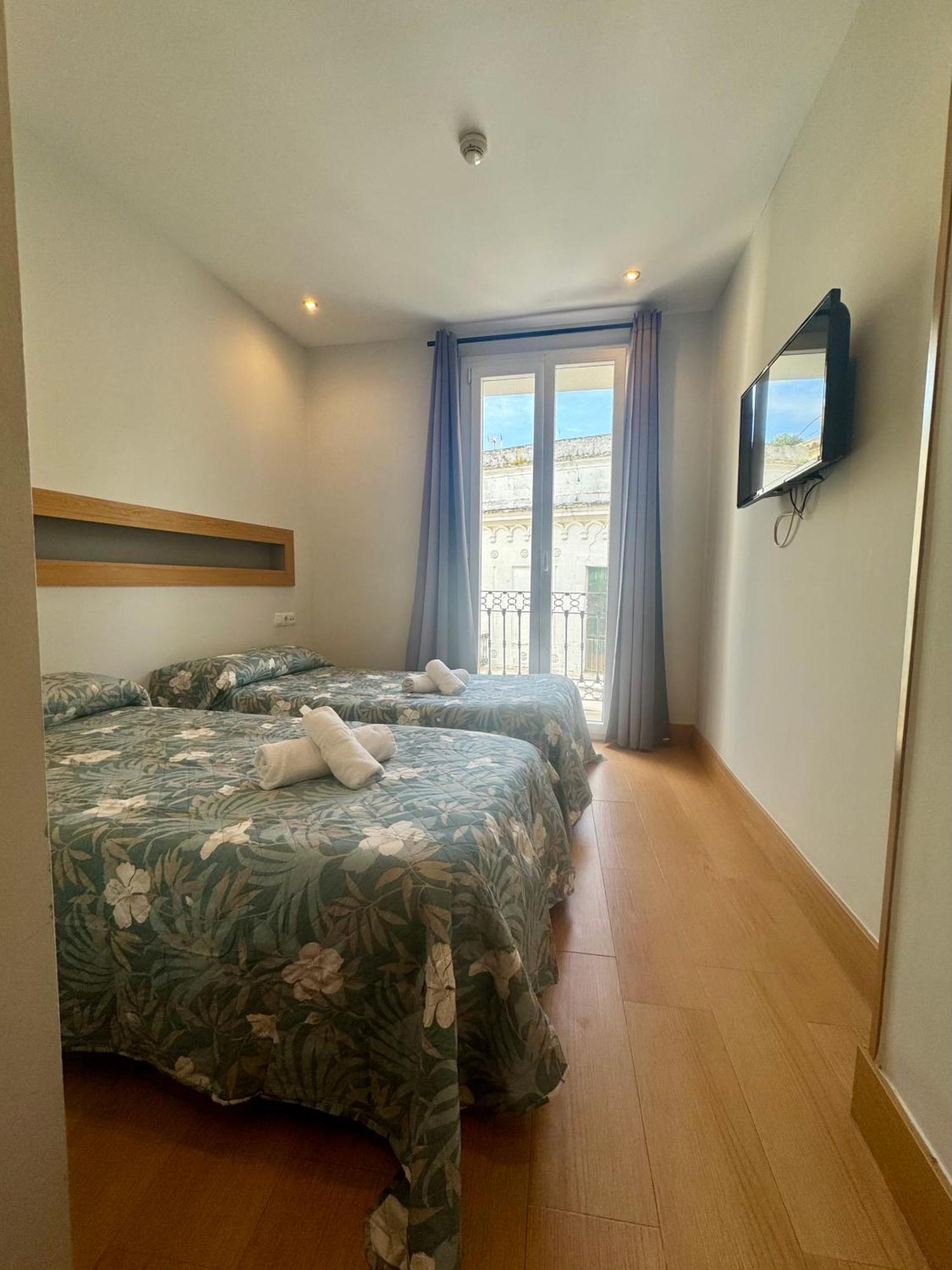 Alcazar Suites เฮเรซ เด ลาฟรอนเตรา ภายนอก รูปภาพ