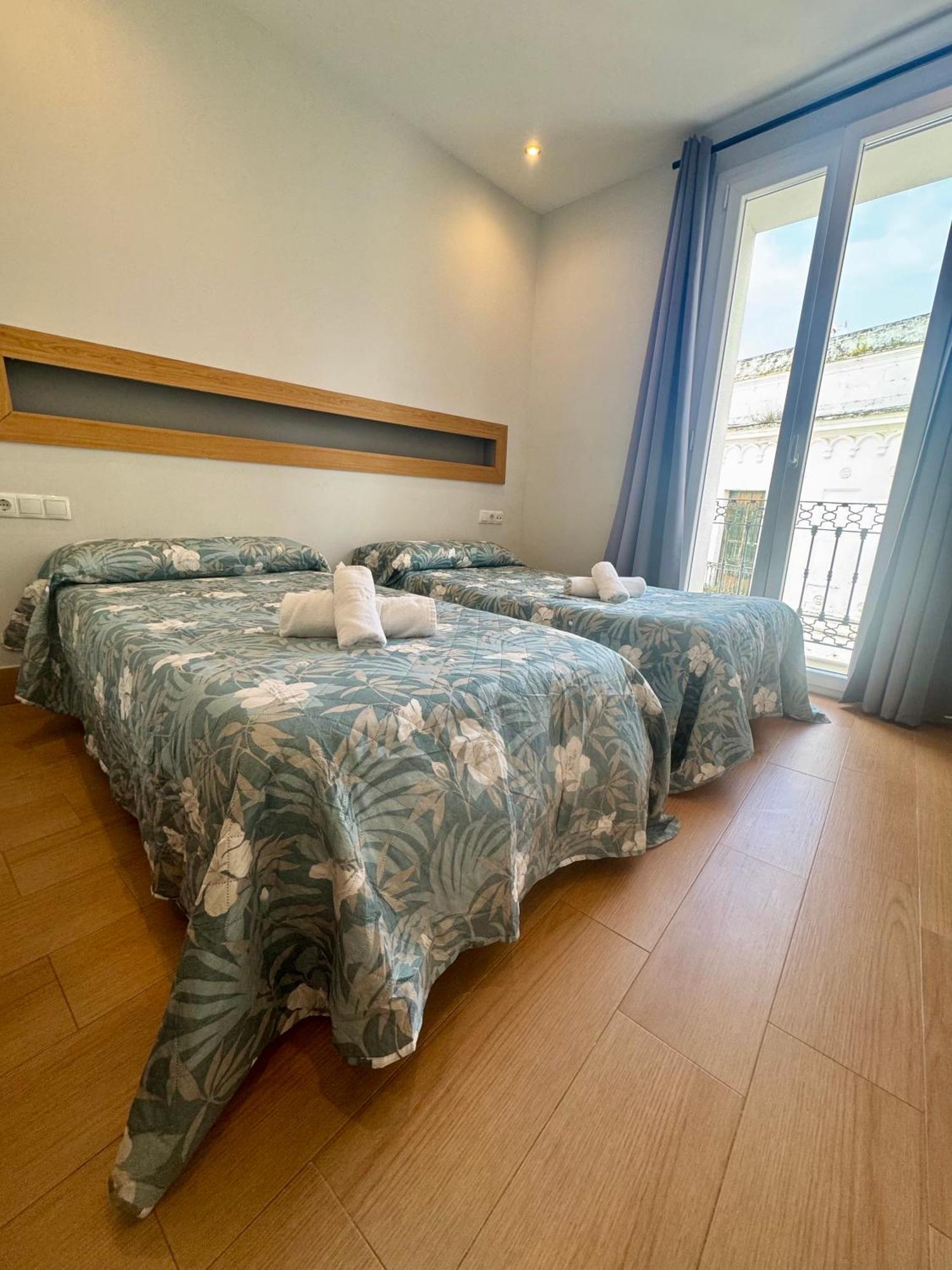 Alcazar Suites เฮเรซ เด ลาฟรอนเตรา ภายนอก รูปภาพ